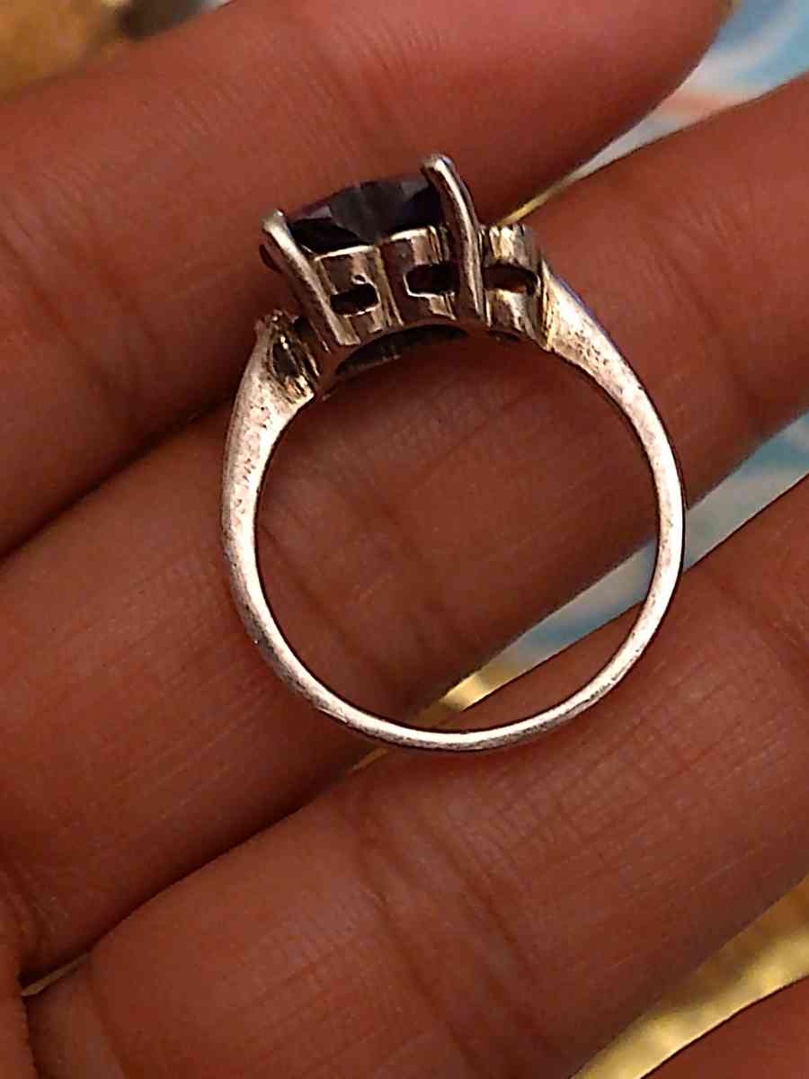 Sterling ring - Dallas, Texas - FleaMarketBay