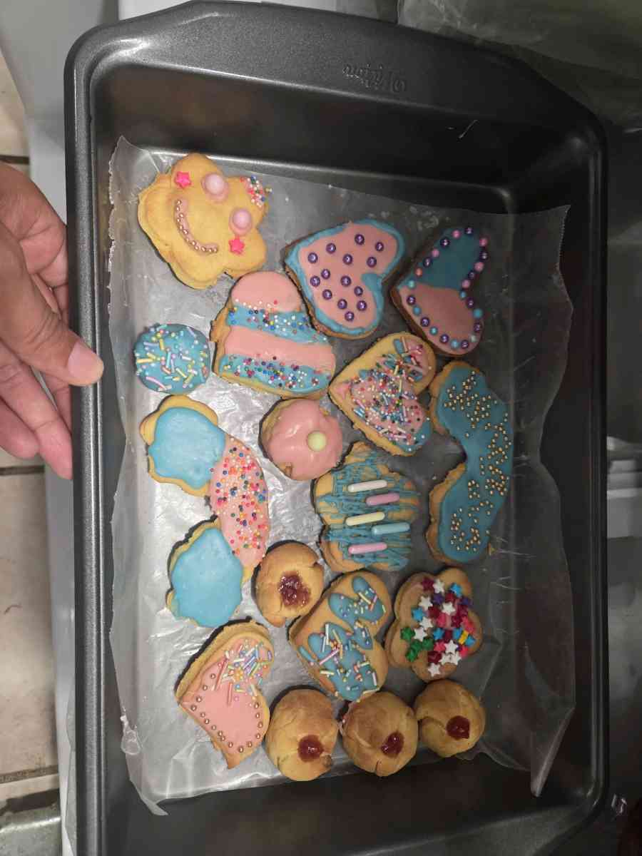 galletas mantequilla decoradas cookies - Houston, Texas - FleaMarketBay