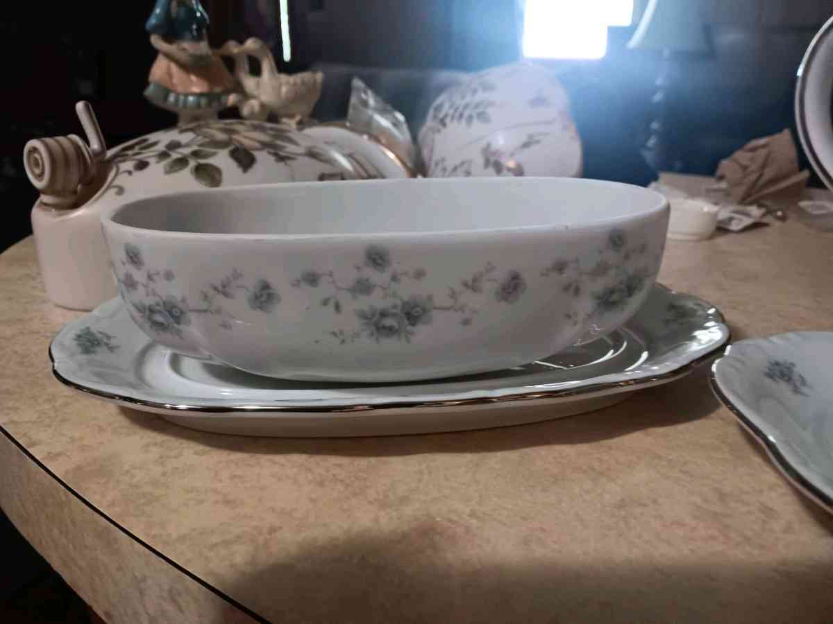 Antique Sterling West Germany Clock - Kingsport, Tennessee - FleaMarketBay