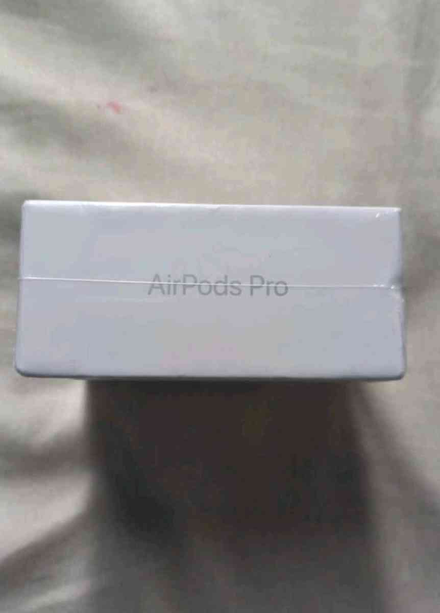 Air pod pros 2nd gen - Lorton, Virginia - FleaMarketBay