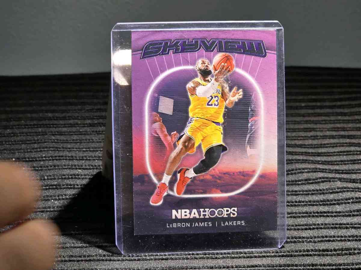 LeBron James - Kalamazoo, Michigan