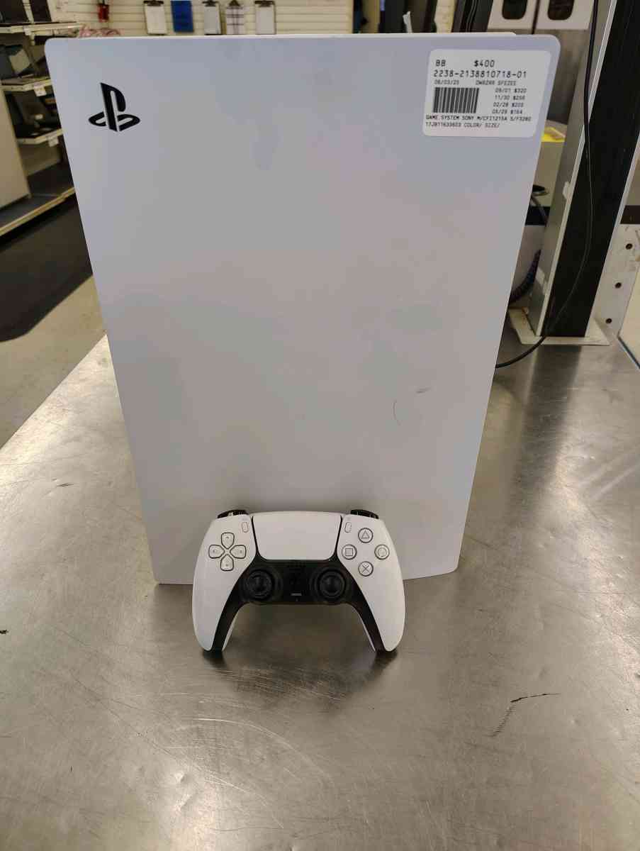 PS5 console - Houston, Texas - FleaMarketBay