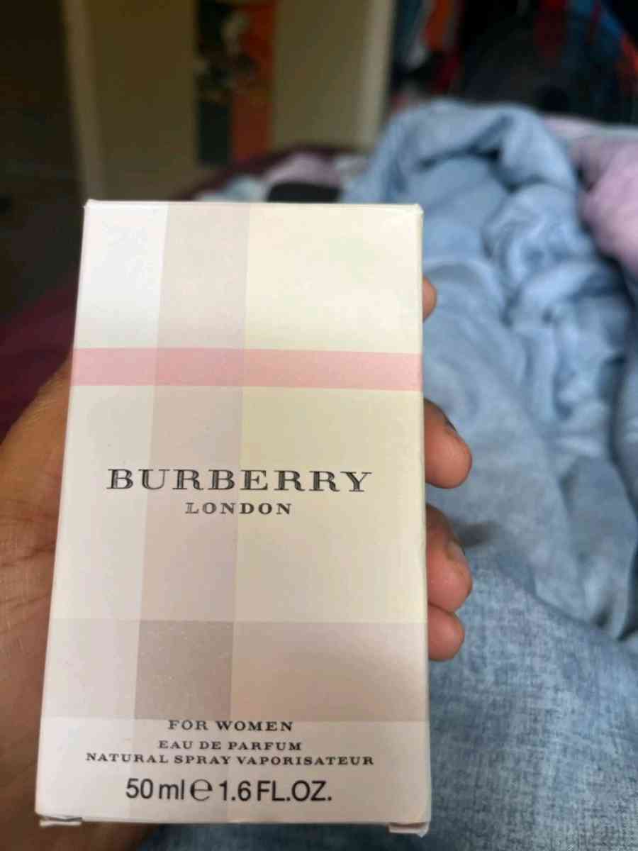 BB London perfume