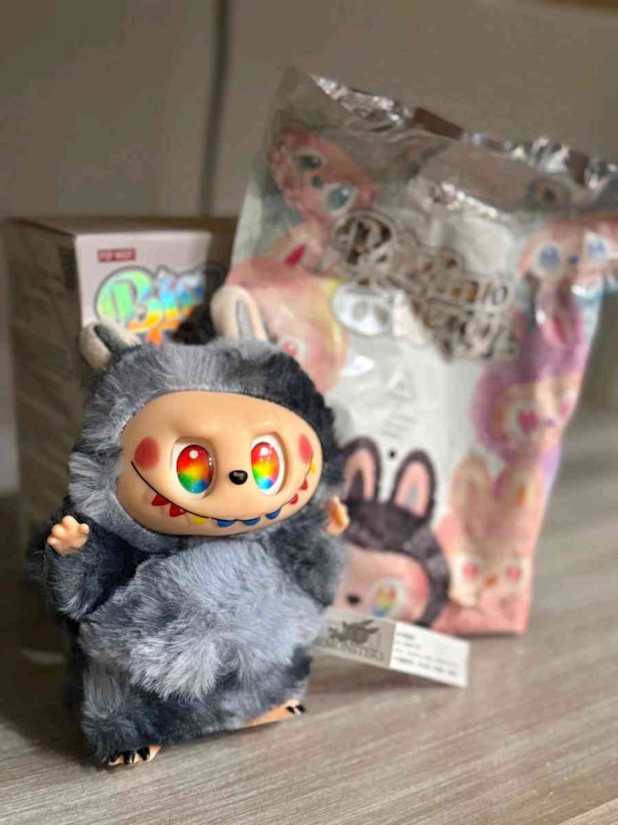 labubu secrete ID - Raleigh, North Carolina - FleaMarketBay