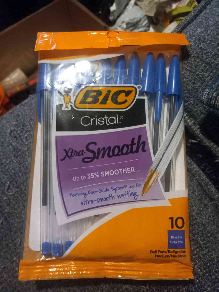 Bic pens - Butler, Ohio - FleaMarketBay