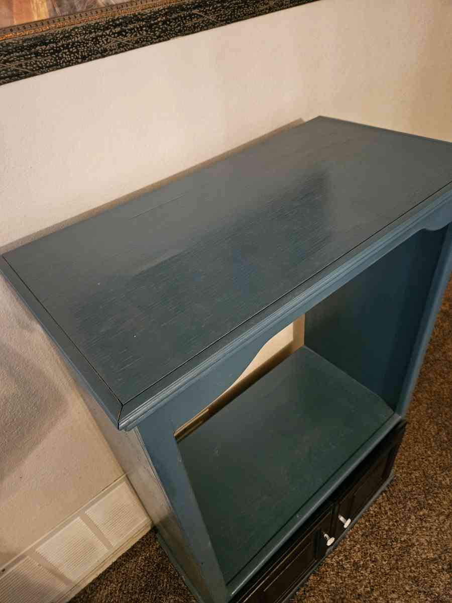 Refurbished TV cabinet - Broken Arrow, Oklahoma - FleaMarketBay