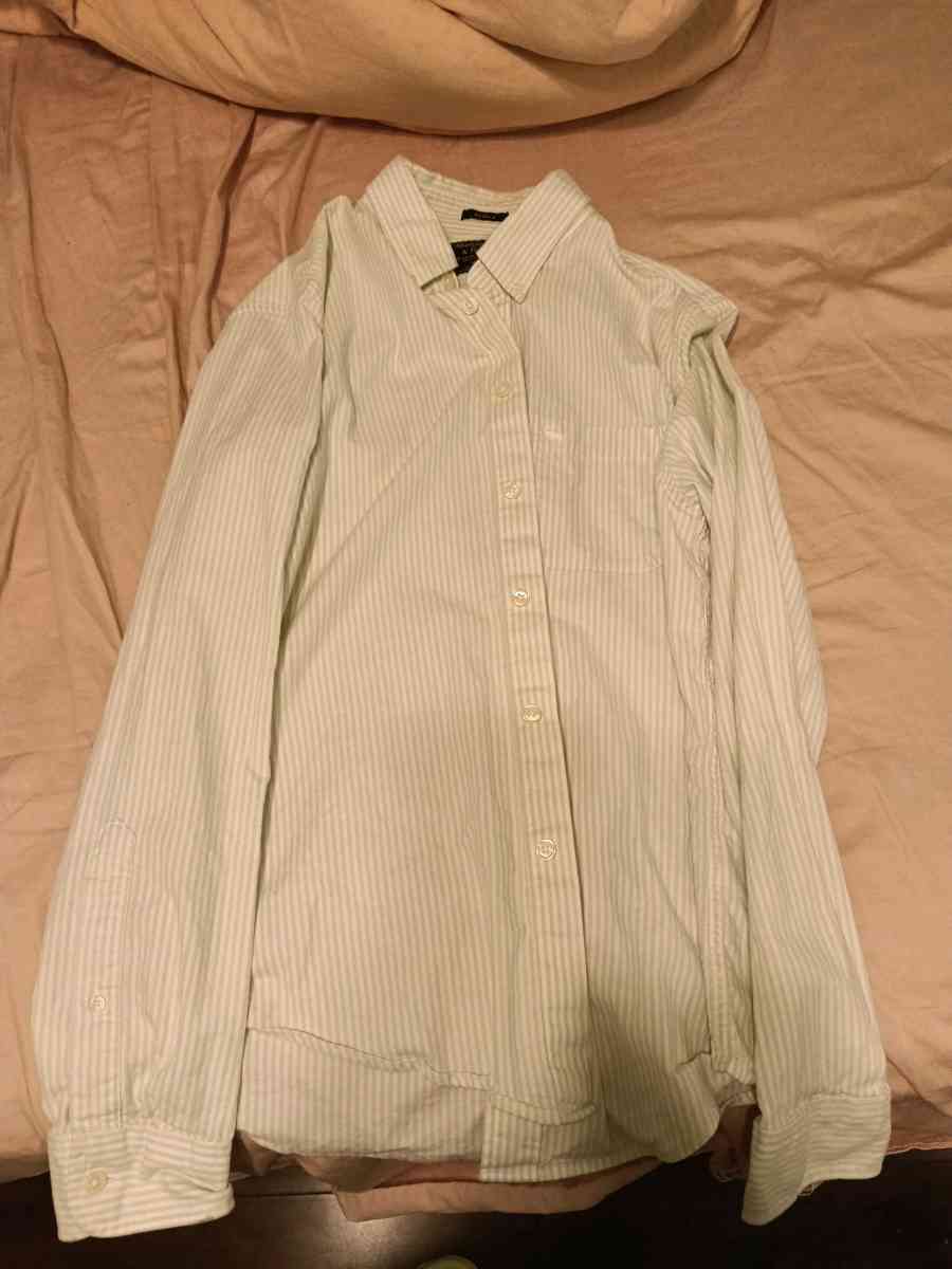 long sleeve collared shirt - Pleasanton, California