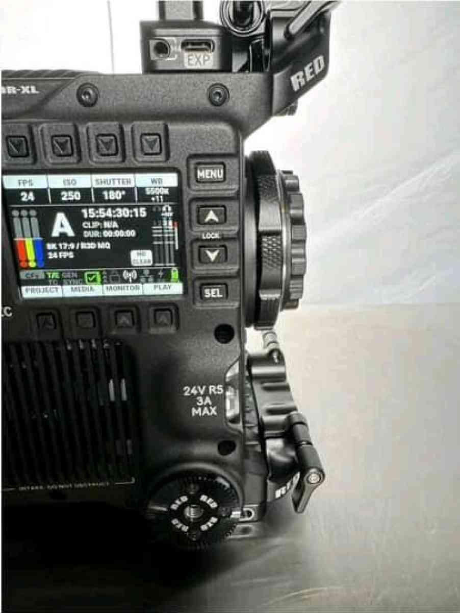 raptor 8k vv - Acton, Massachusetts - FleaMarketBay