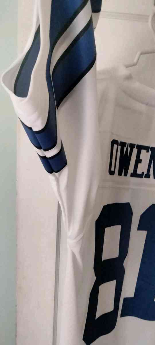 Dallas Cowboys  Reebok Jersey - Norristown, Pennsylvania - FleaMarketBay