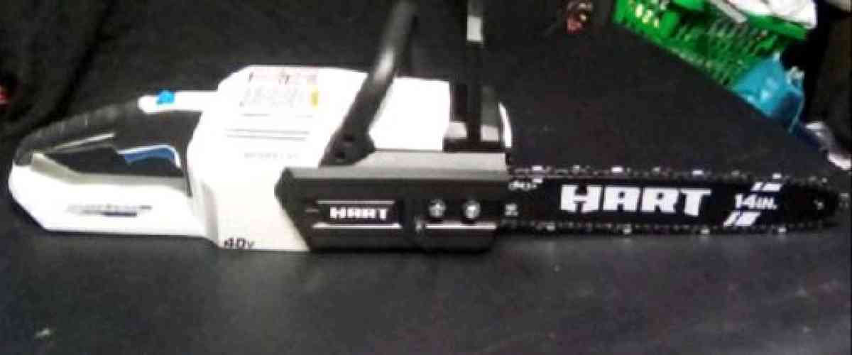 40v Chainsaw - Cypress, Texas - FleaMarketBay