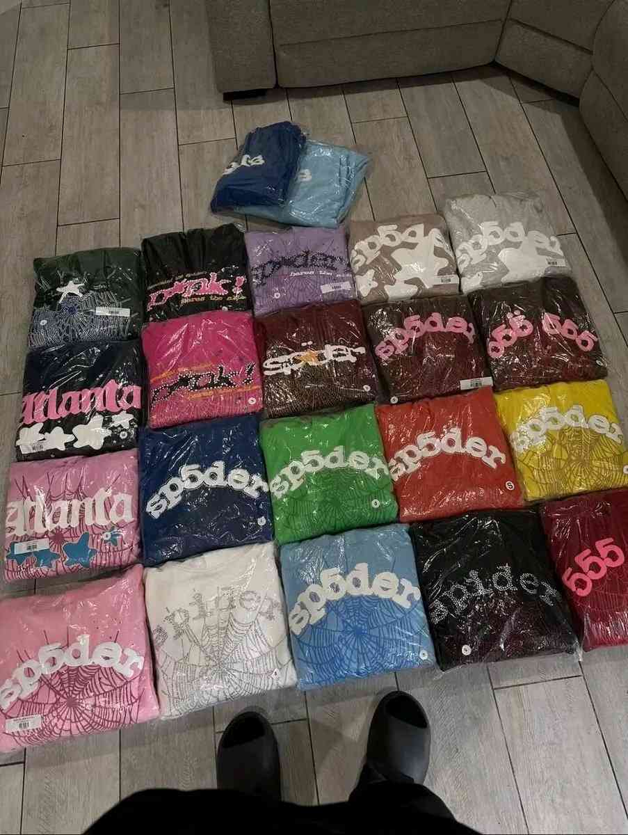 spider hoodies - Canal Winchester, Ohio