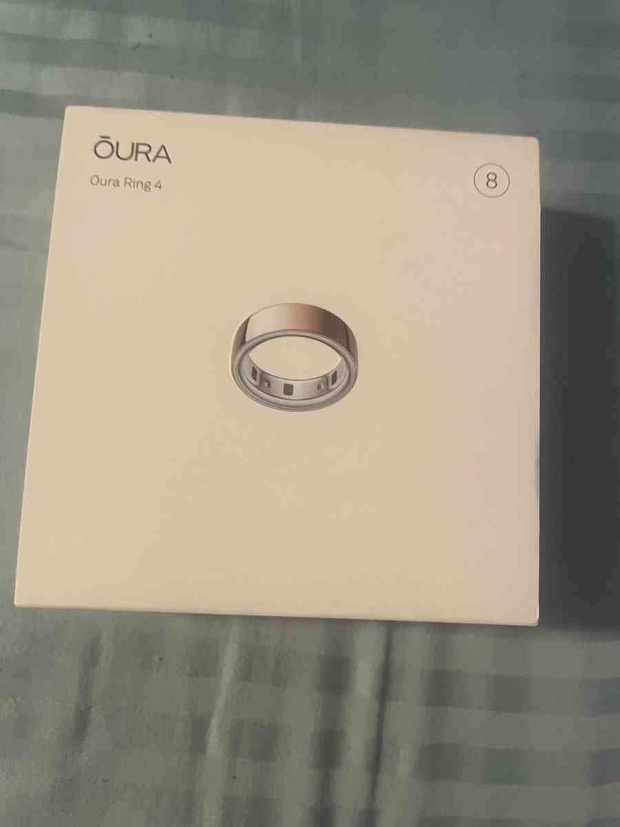 rose gold oura ring - Lansing, Michigan