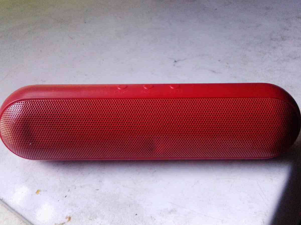 Small Bluetooth Speaker - Tallahassee, Florida