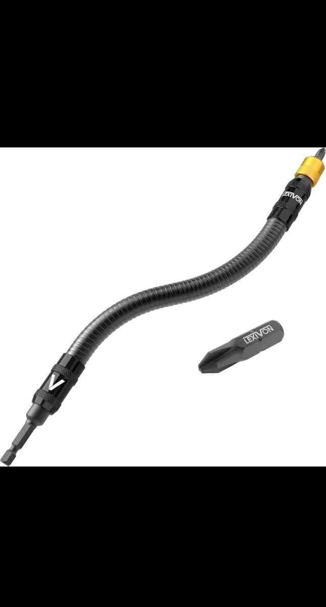 LEXIVON Drill Bit Holder 12Inch Extension QuickRelease with - Brooklyn, New York