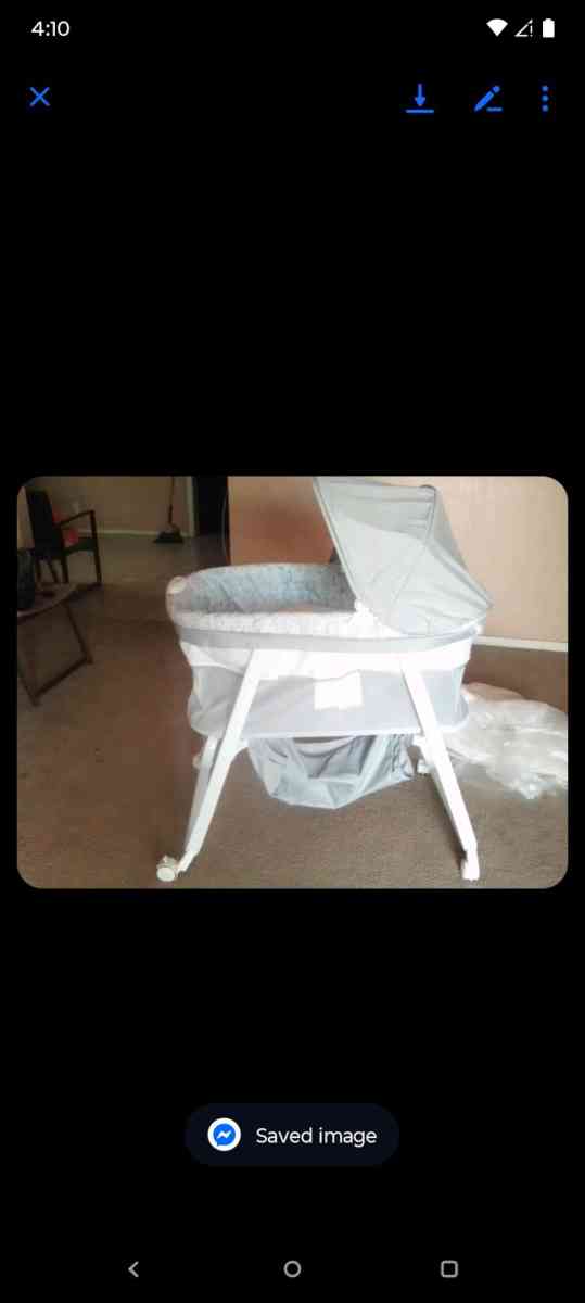 NEW BASSINET AND NEW INFANT CAR SEAT - El Paso, Texas - FleaMarketBay