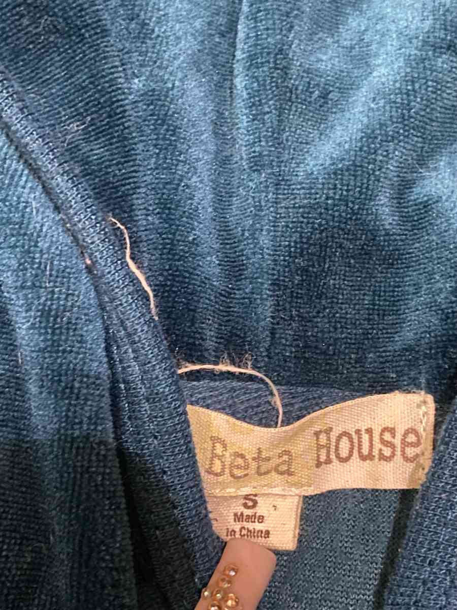 beta house jacket - Houston, Texas - FleaMarketBay