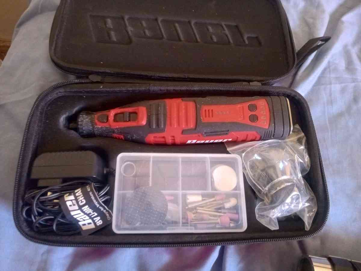 Bauer Dremel - Upland, California