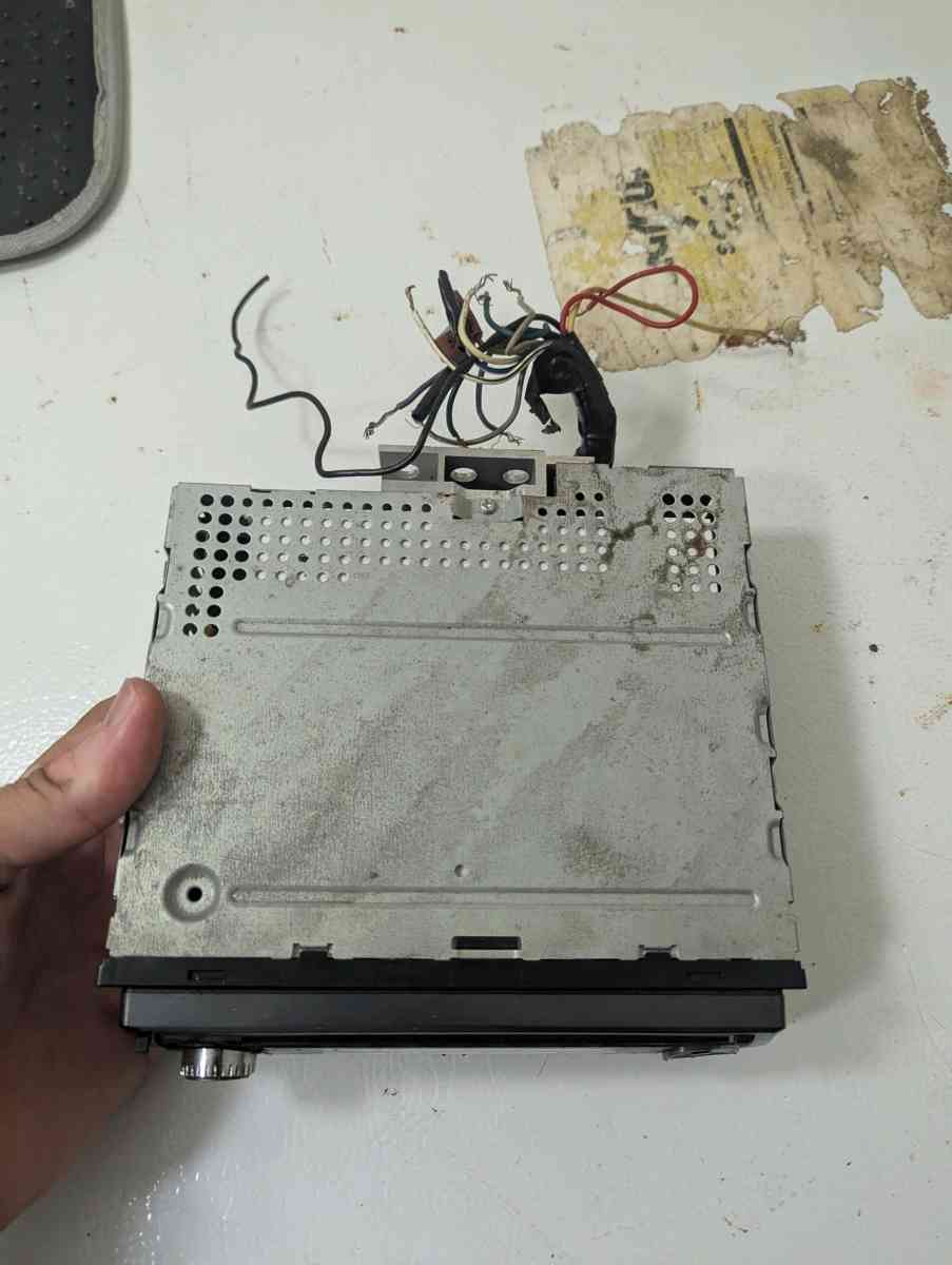 Kenwood cd stereo - Hagerstown, Maryland