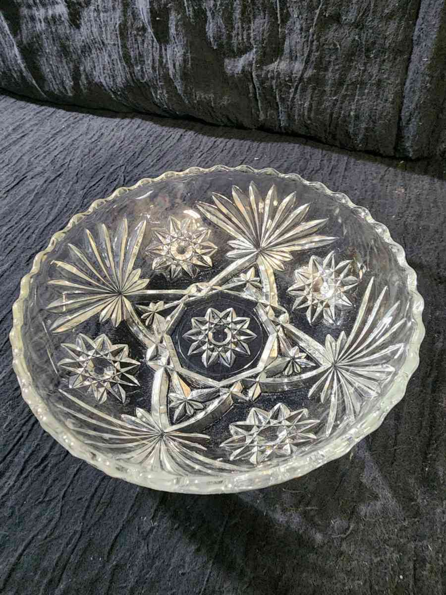 Vintage bowl - Knoxville, Tennessee