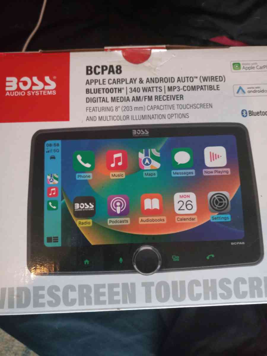 New car video touches screen - Cincinnati, Ohio