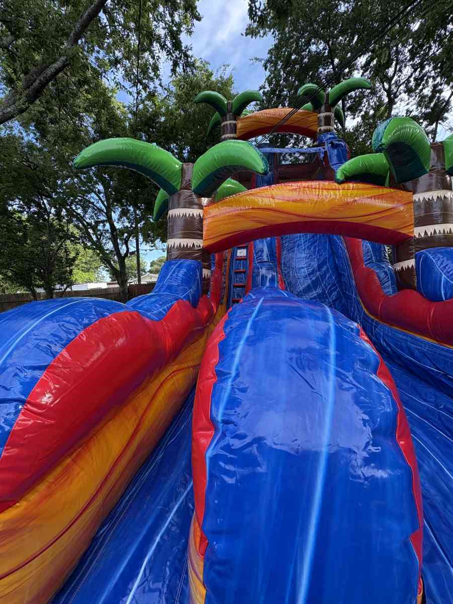 waterslide inferno 22 - Dallas, Texas