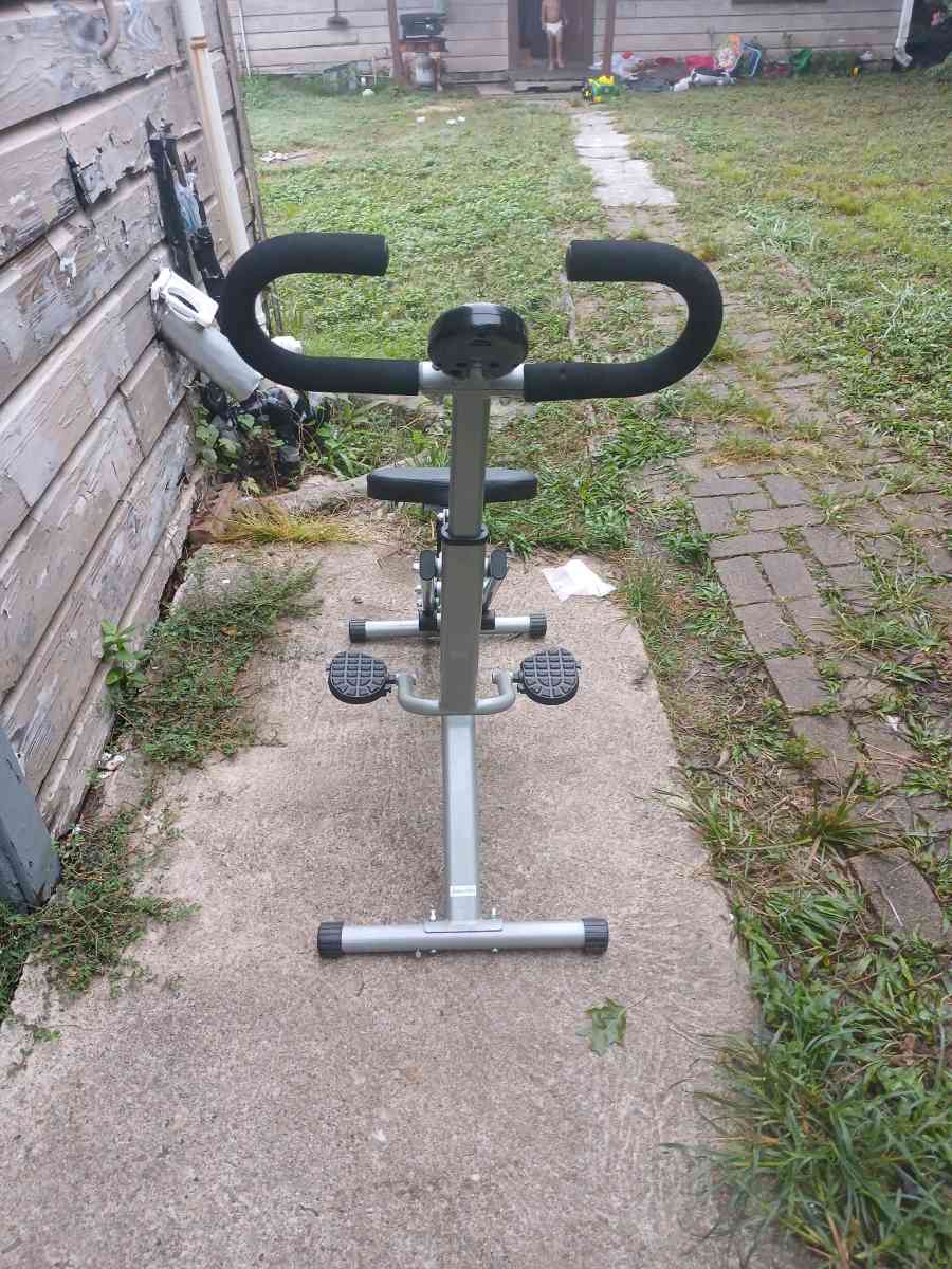 squat machine - Pasadena, Texas - FleaMarketBay