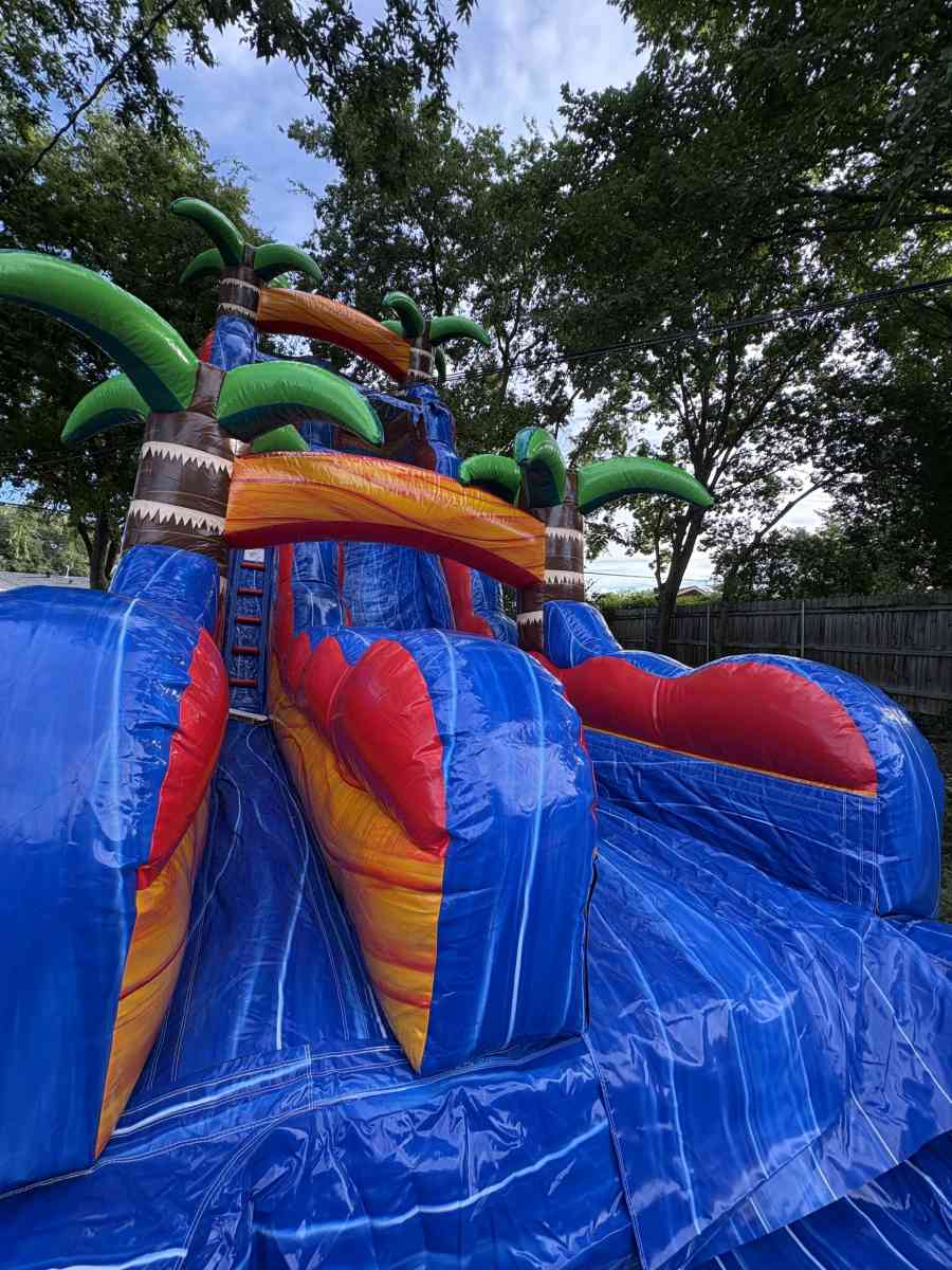 waterslide inferno 22 - Dallas, Texas - FleaMarketBay