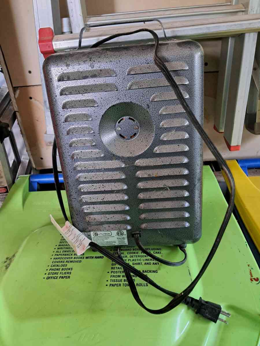 heater - Bridgewater, New Jersey - FleaMarketBay