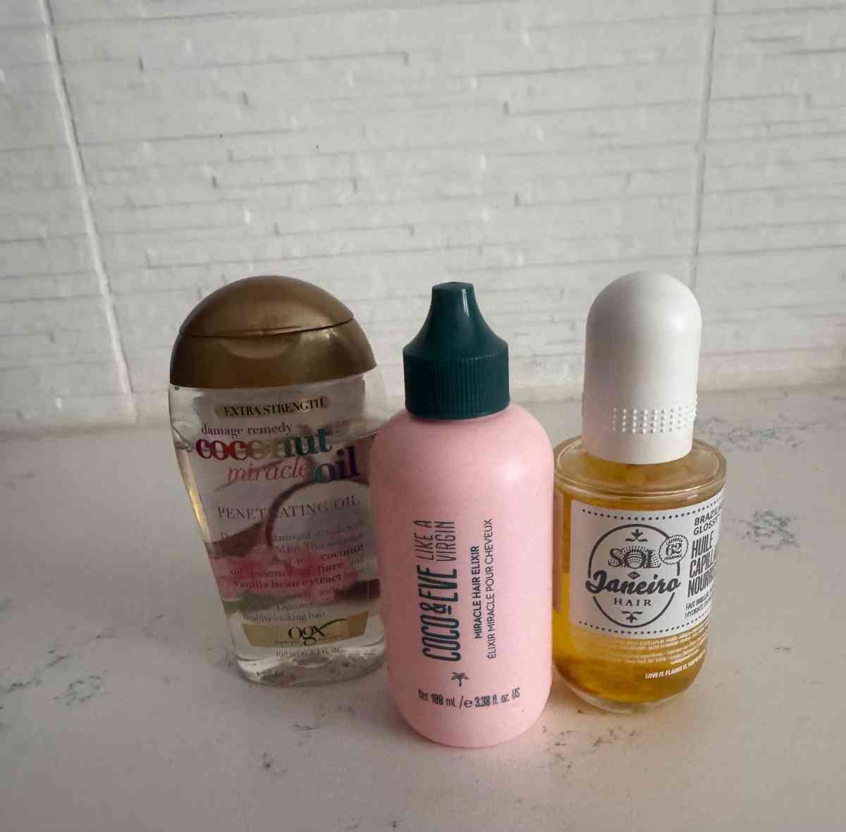 Sol De Janeiro and hair oils - Anaheim, California - FleaMarketBay