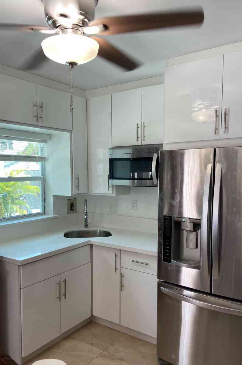 Small Kitchens - Miami, Florida