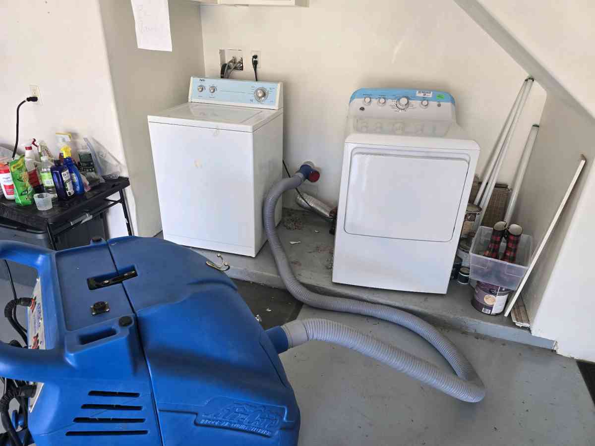 Dryer Vent Cleaning - Simi Valley, California