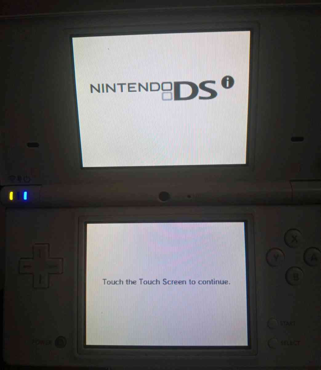Modded DSi