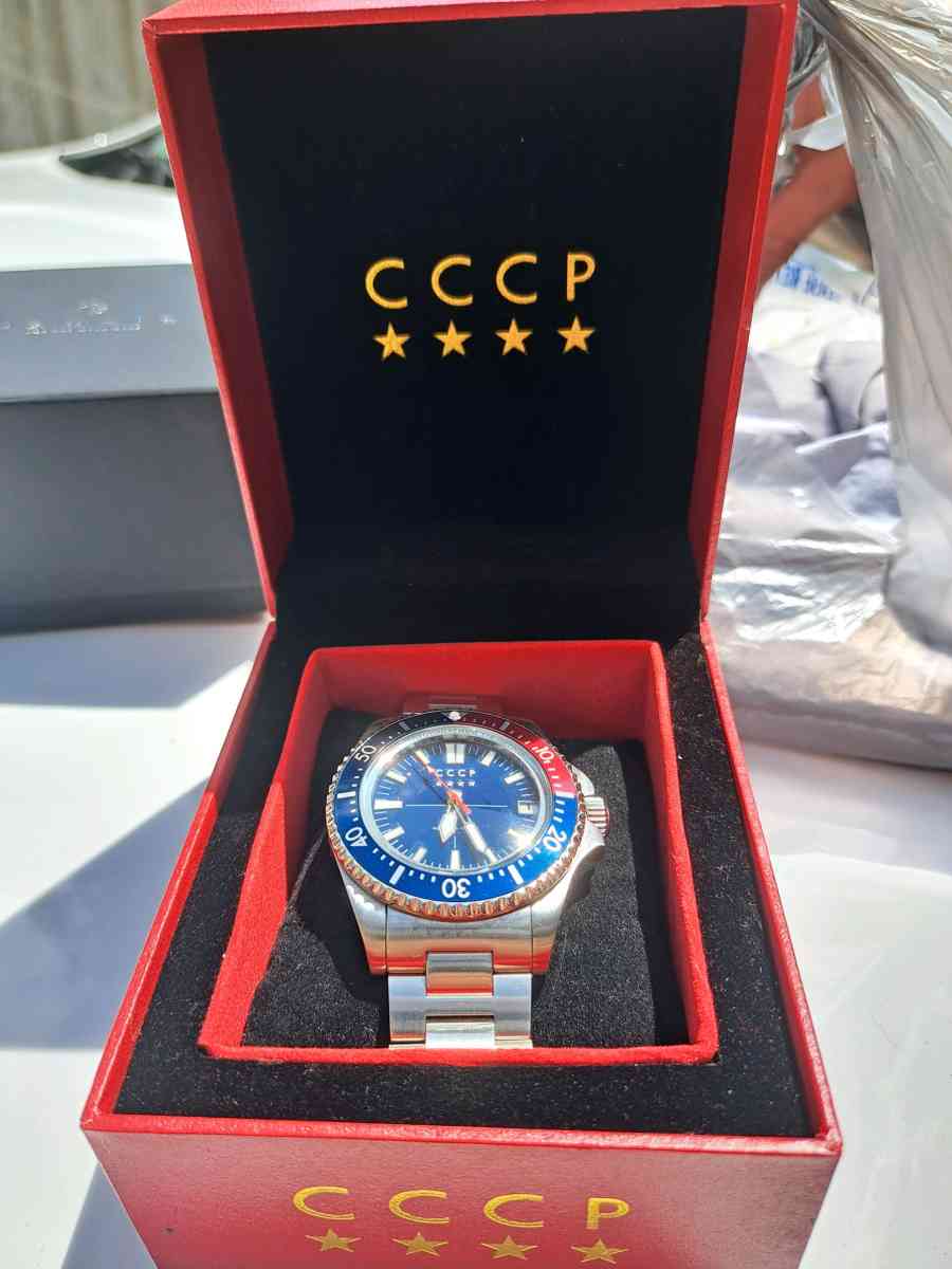 Brand new mens watches - Pennington Gap, Virginia - FleaMarketBay