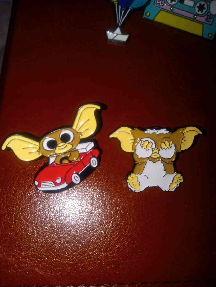 collector cartoon pins for hats and clothing - Merry Hill, North Carolina - FleaMarketBay