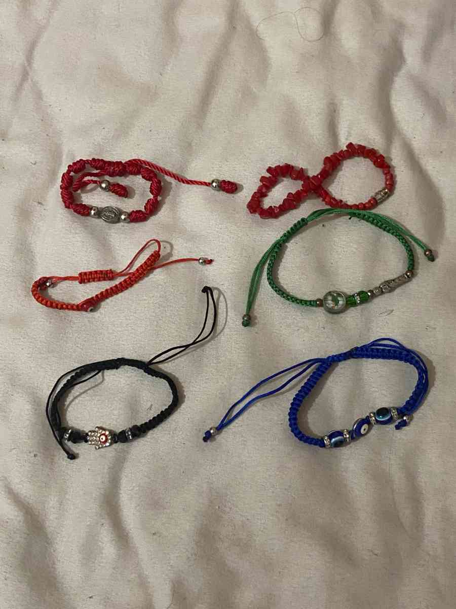 rosarios y pulseras - Houston, Texas - FleaMarketBay
