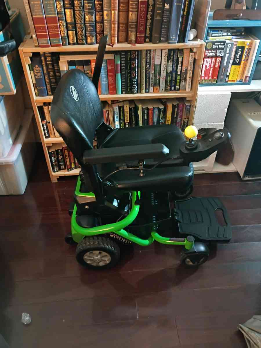 Mobility Scooter Literider Envy - Dallas, Texas - FleaMarketBay