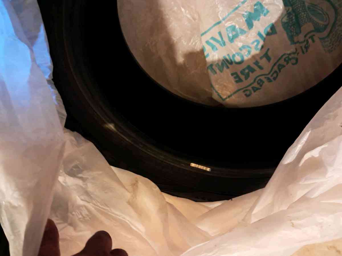 nissan tire - Bridgewater, New Jersey - FleaMarketBay