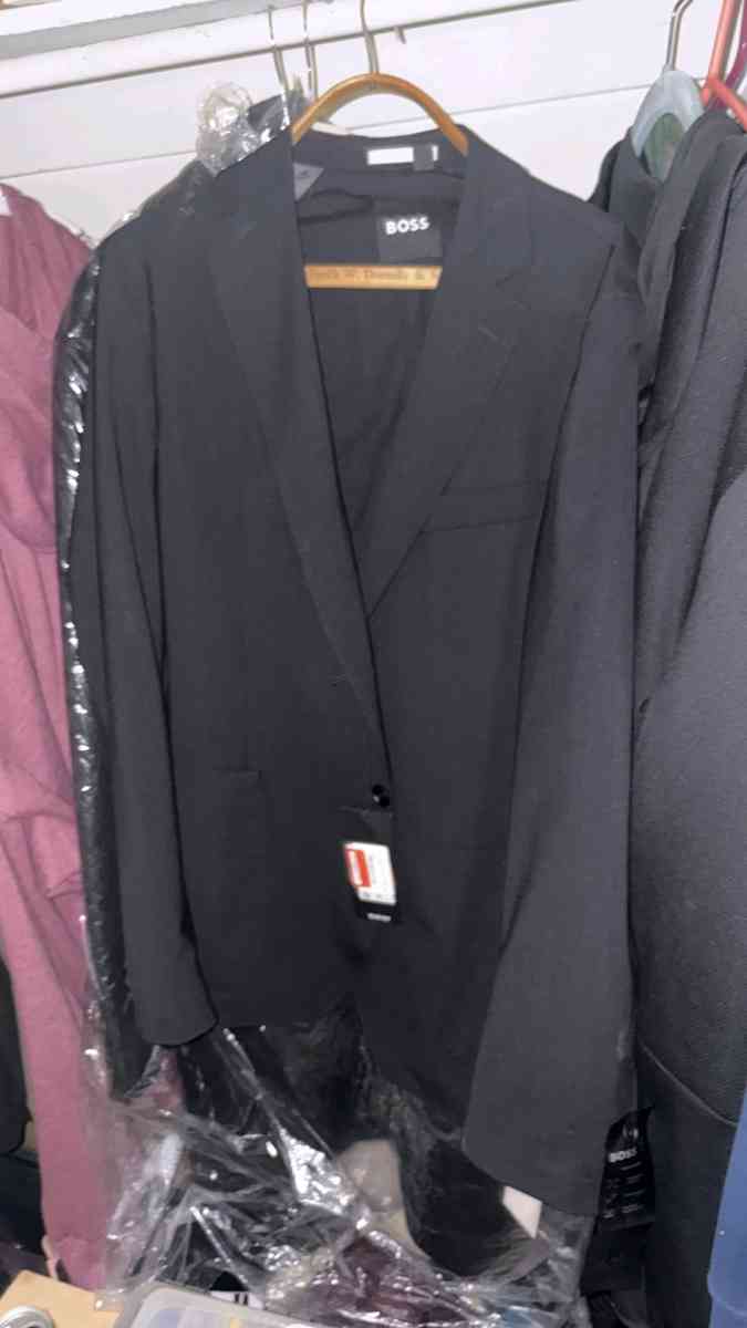 boss mens dress and casual wear light sports jacket - Bensalem, Pennsylvania - FleaMarketBay
