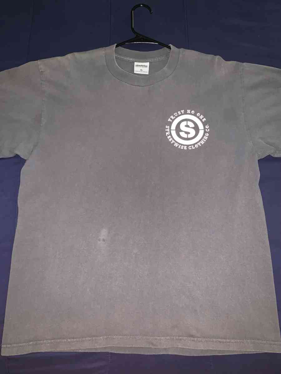 STREETWISE TSHIRTS - Bakersfield, California - FleaMarketBay