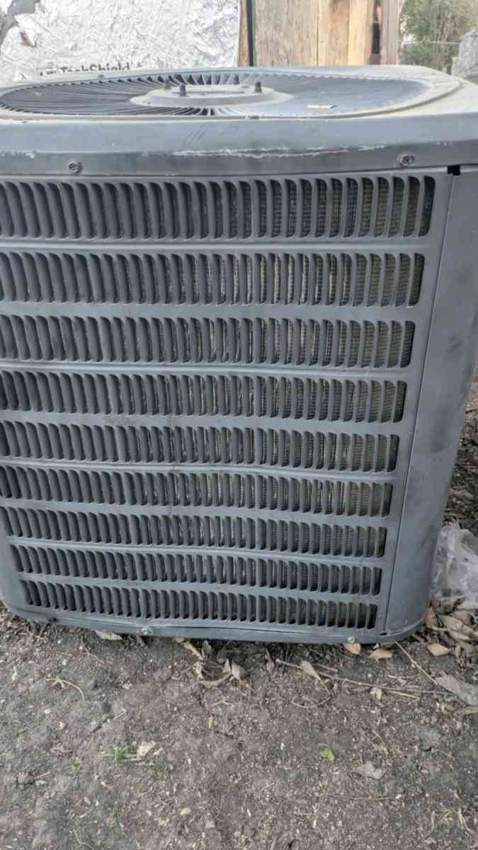 Goodman 3ton AC - San Antonio, Texas - FleaMarketBay