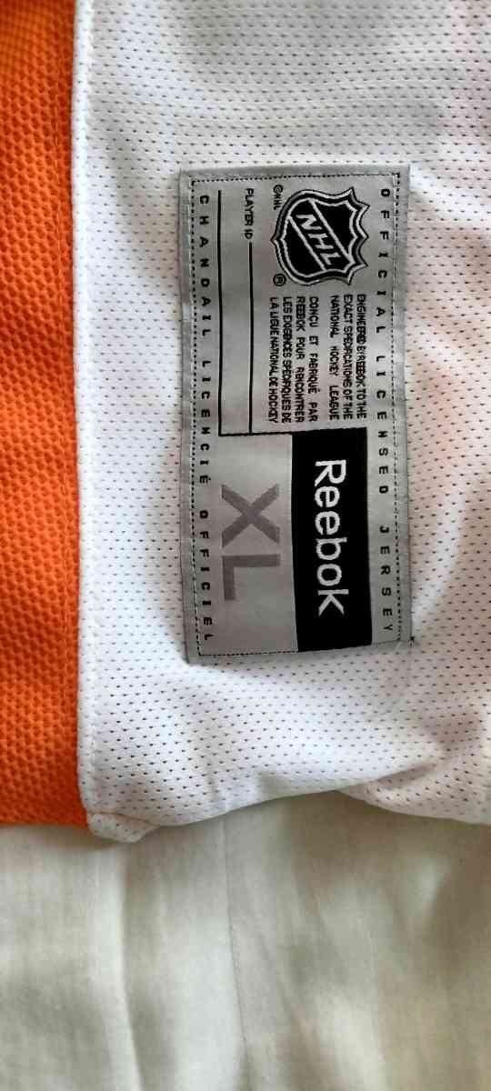 Philadelphia Flyers Claude Giroux Jersey - Norristown, Pennsylvania - FleaMarketBay
