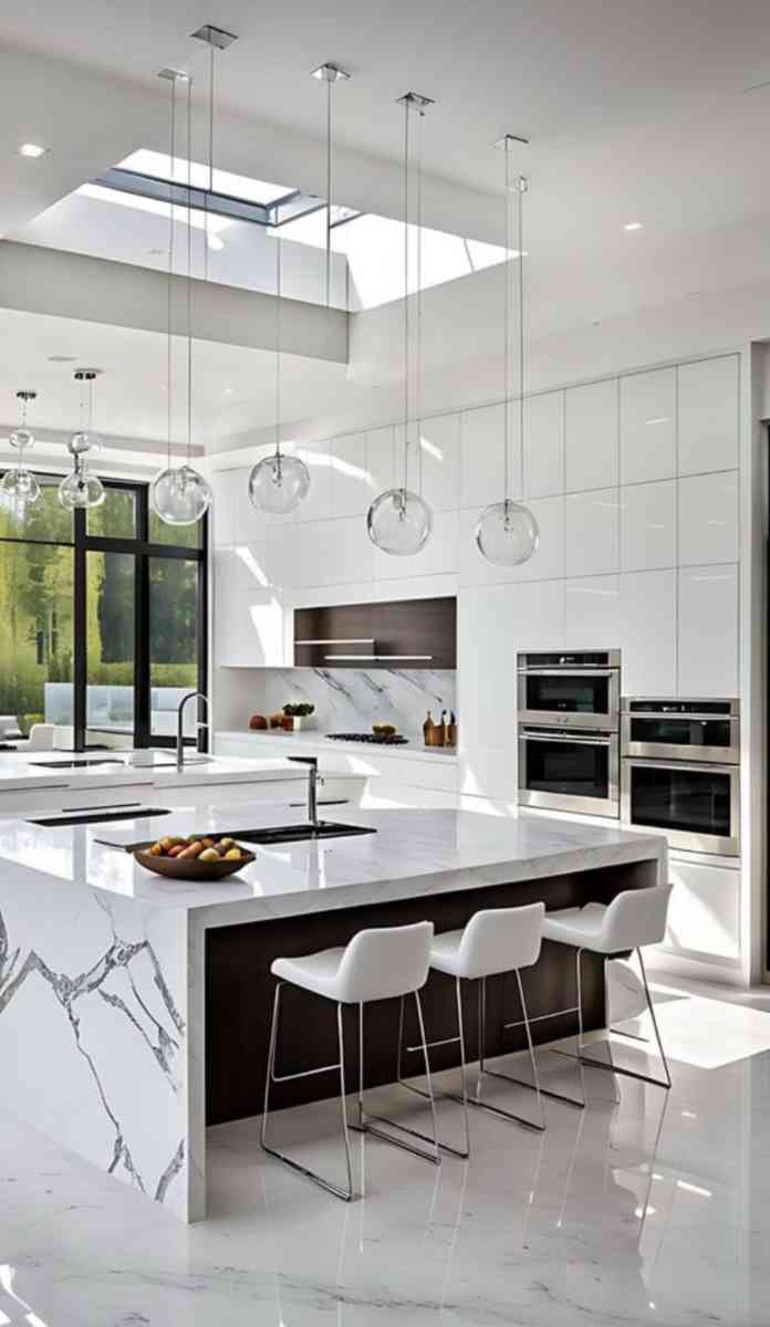 New modern Luxury kitchens - Miami, Florida - FleaMarketBay