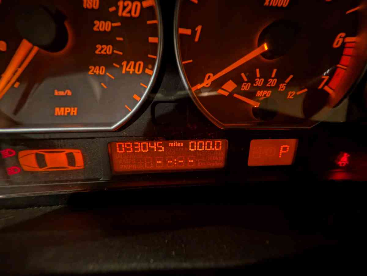 BMW with 93k miles - Decatur, Illinois - FleaMarketBay