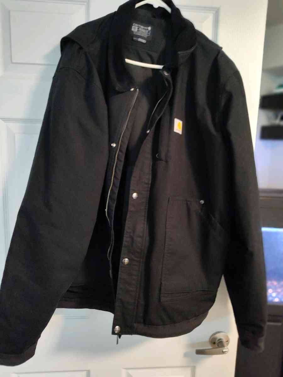 Carhartt coat