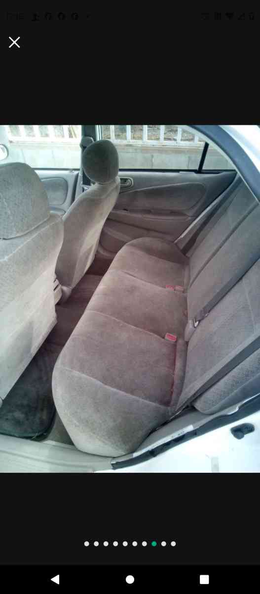 1998 Toyota Corolla parts - Perris, California - FleaMarketBay