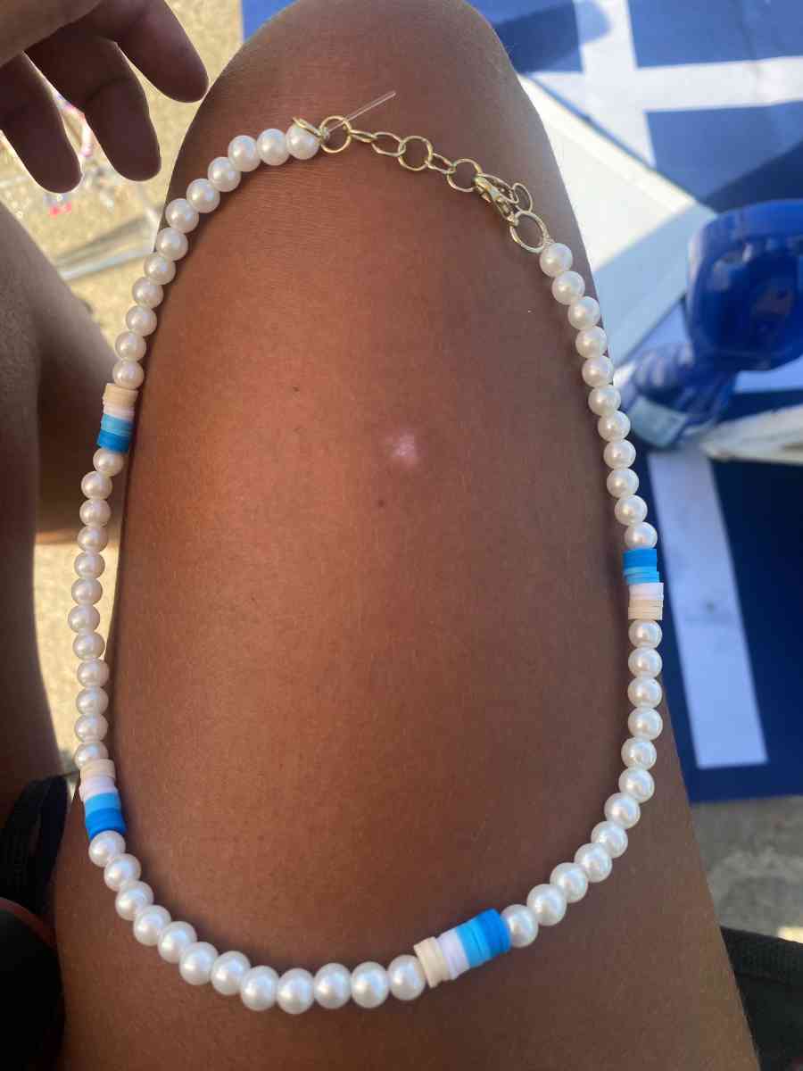 beach and cute necklaces - Fort Worth, Texas