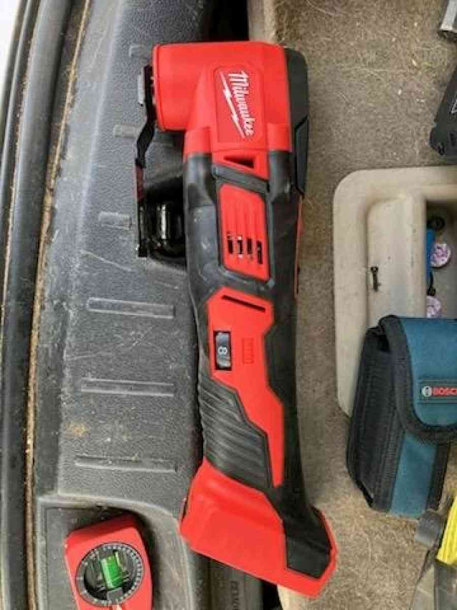 Milwaukee - Durant, Oklahoma