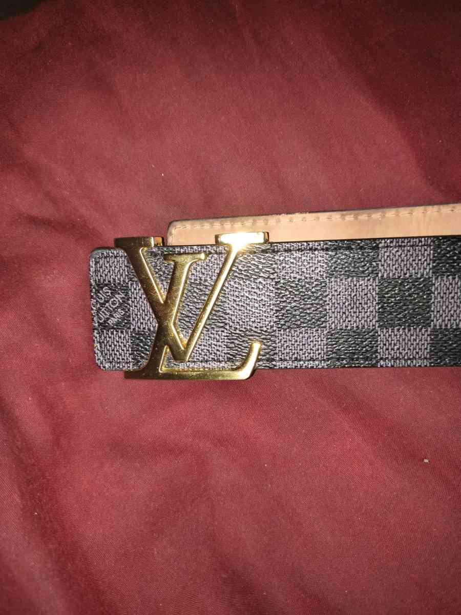 Louis Vuitton belt - Magnolia, Delaware