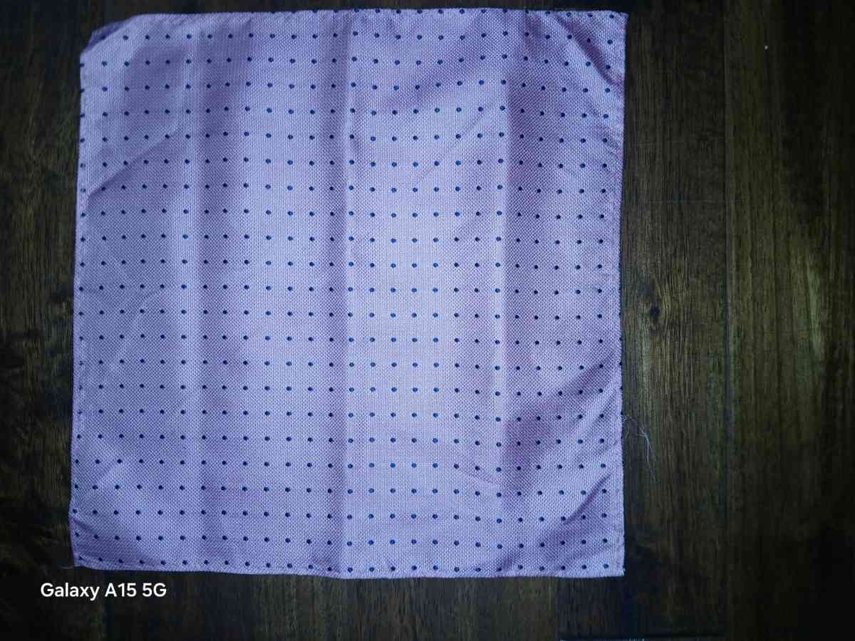 pocket squares 100 silk - Simpsonville, South Carolina - FleaMarketBay