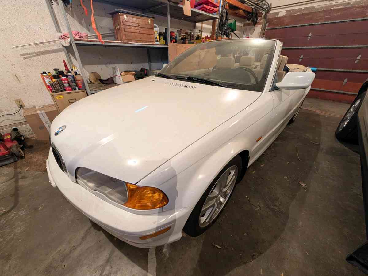 BMW with 93k miles - Decatur, Illinois